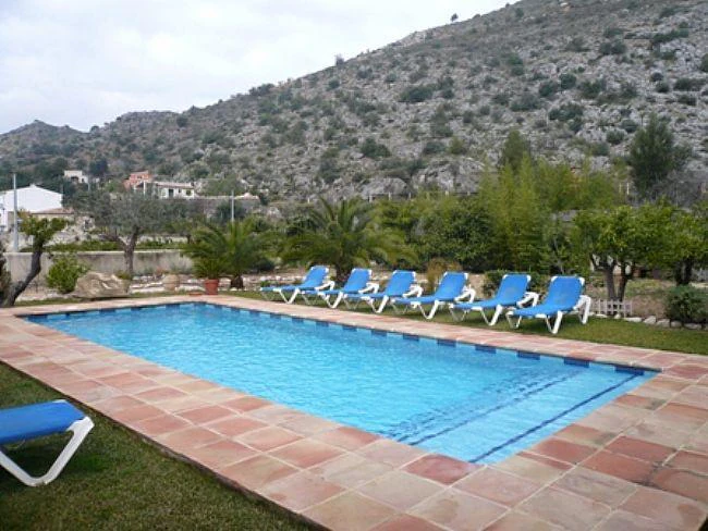 TH9 - Casa de pueblo en venta en Benimeli
