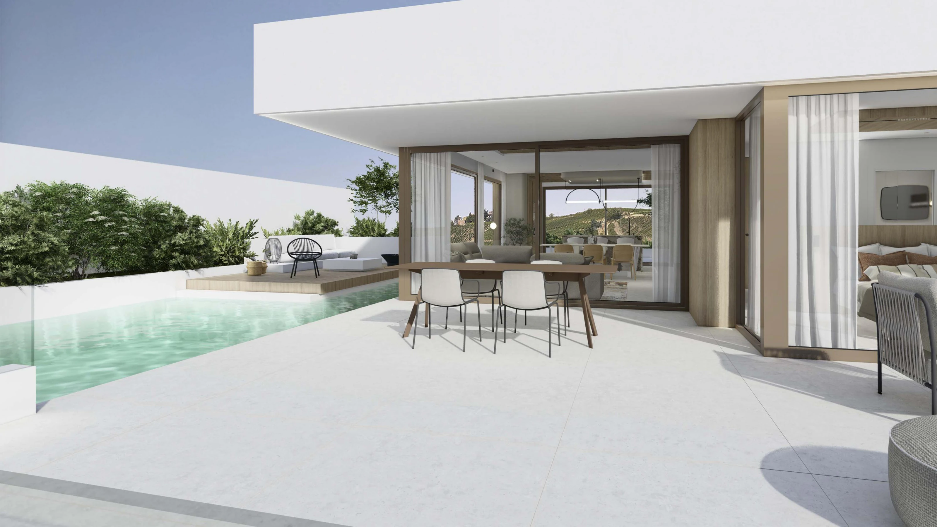 K-DI816769 - Villa con vistas al mar en Finestrat
