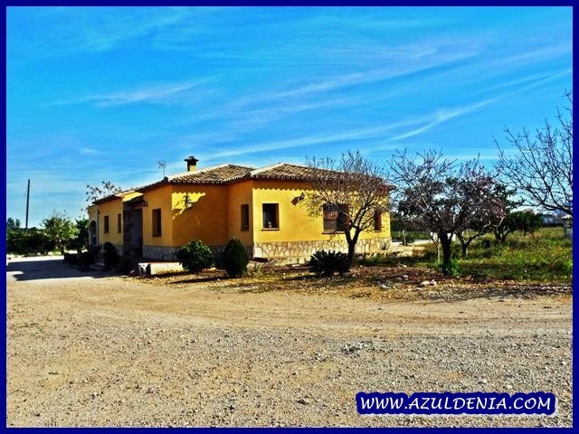 R-AD706330 - Chalet en venta en La Jara / La Xara / Pda. Pinella