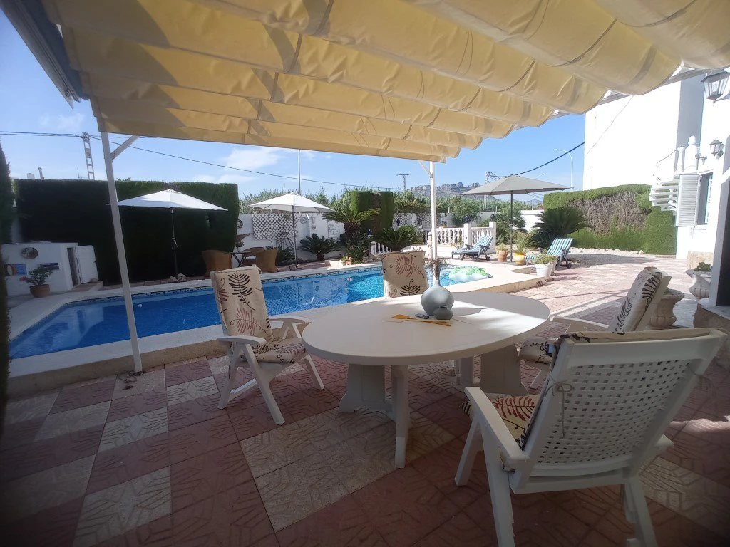 VP43 - Chalet en venta en els Poblets cerca de la playa