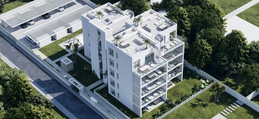 A20 - Apartamentos de Obra Nueva en Dénia, Alicante – Cerca del Mar