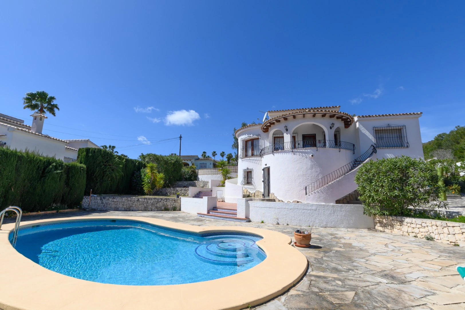 CH-NL269592 - Villa de 3 dormitorios en venta en Les Fonts, Benitachell con piscina privada