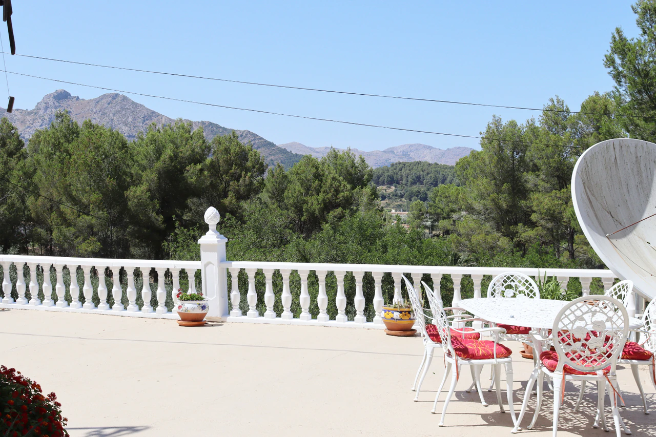 PPT687688 - Chalet/Villa en venta en Parcent