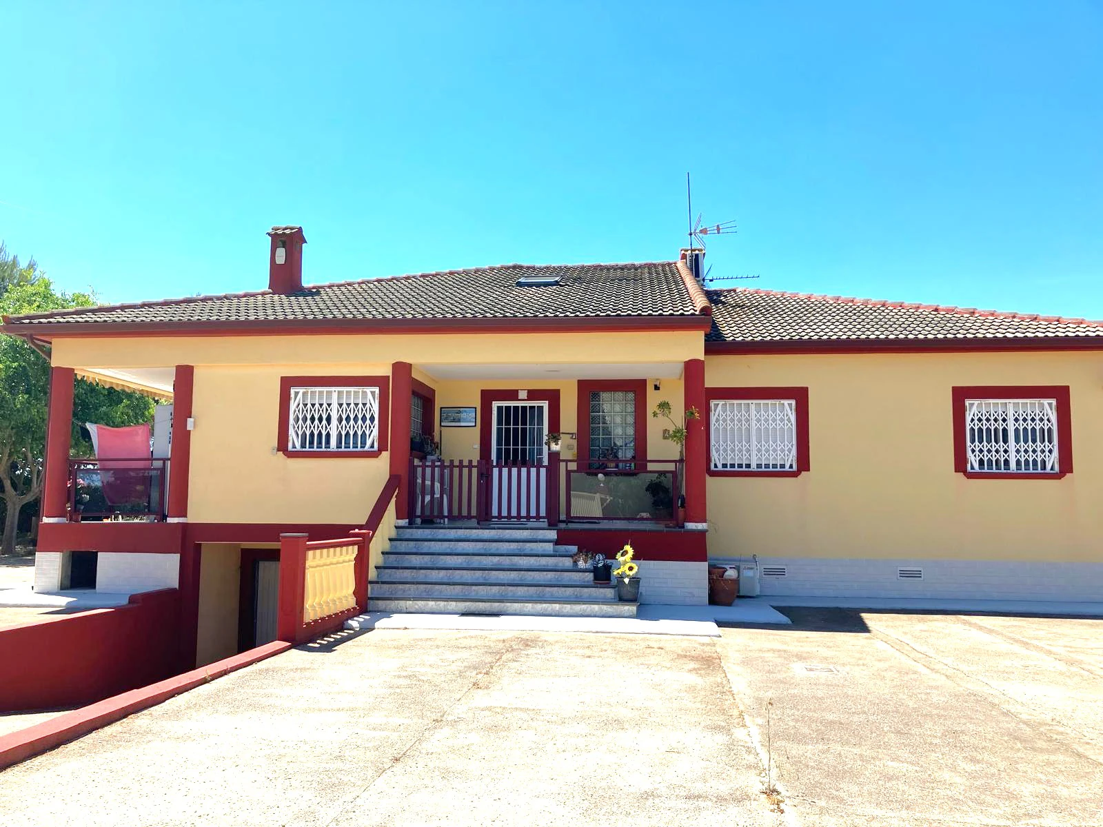 TMH937048 - CHALET RUSTICO A 400MTS PLAYA - DENIA