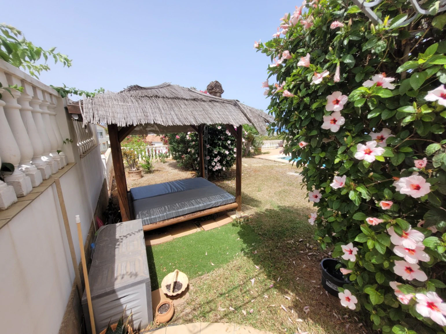 K-BR44437 - Chalet pareado en venta en Dénia con vistas panorámicas