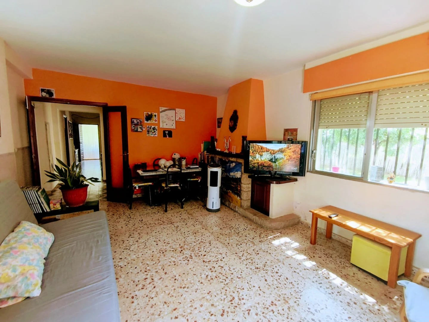 Chalet en première ligne de plage à Denia à vendre