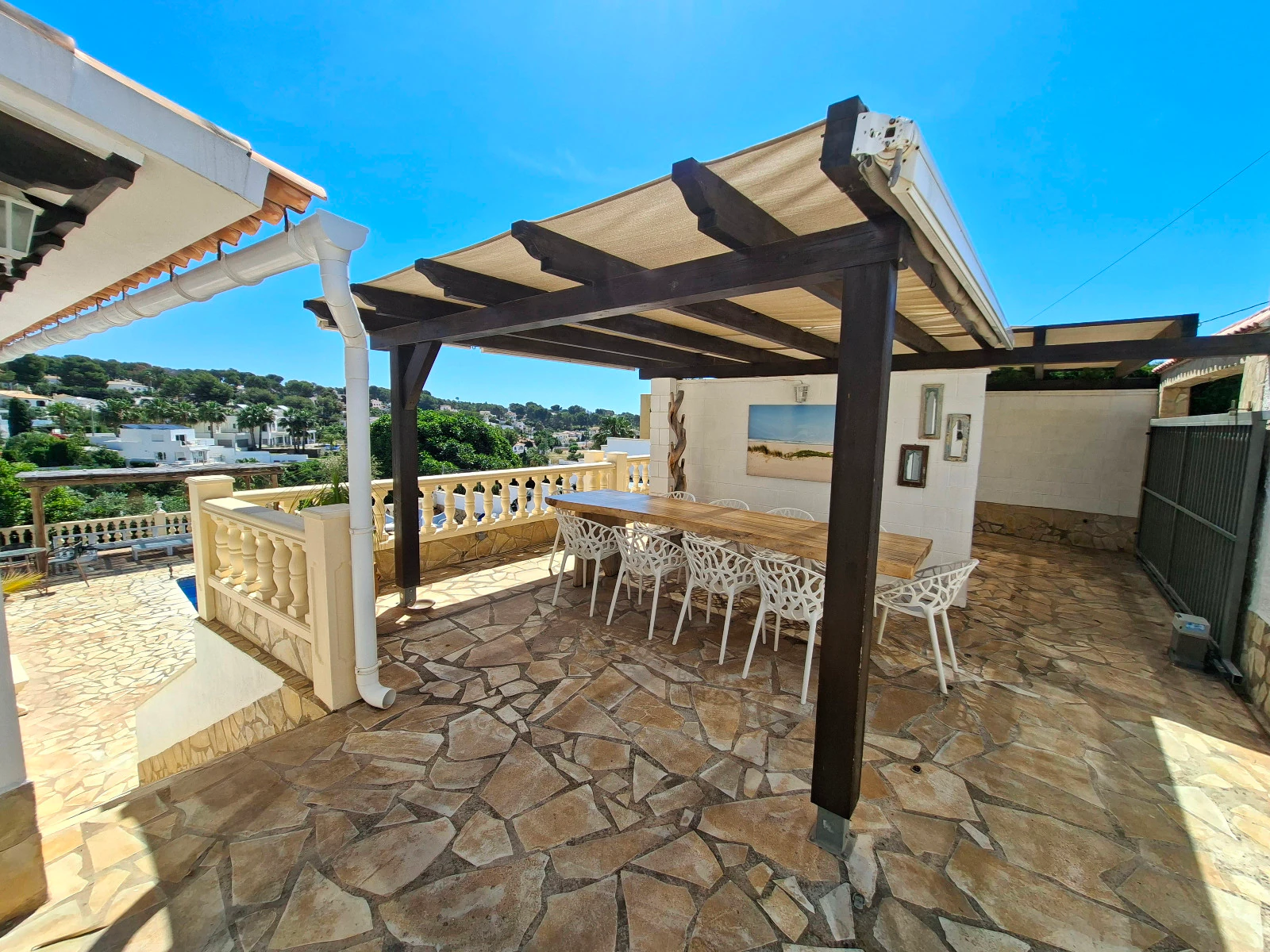 JW-CP552794 - Chalet/Villa en venta en Benissa