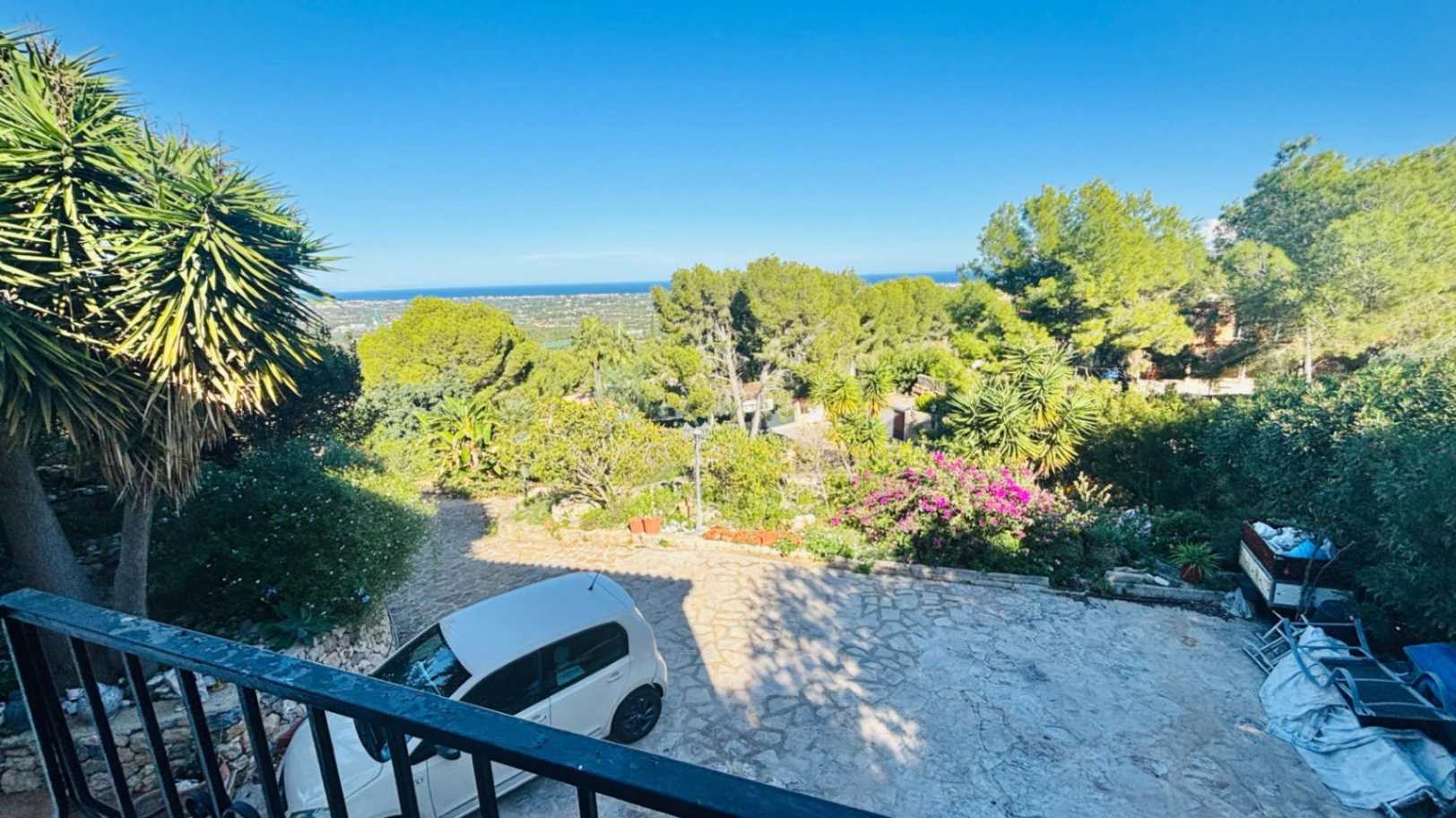 VP12 - Villa en La Sella golf con vistas al Mar, en Alicante, España.