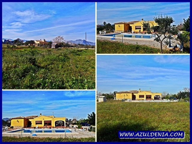 R-AD706330 - Chalet en venta en La Jara / La Xara / Pda. Pinella
