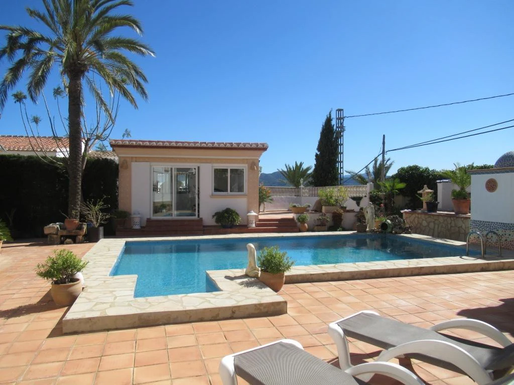 VP58 - Chalets en venta en Jávea