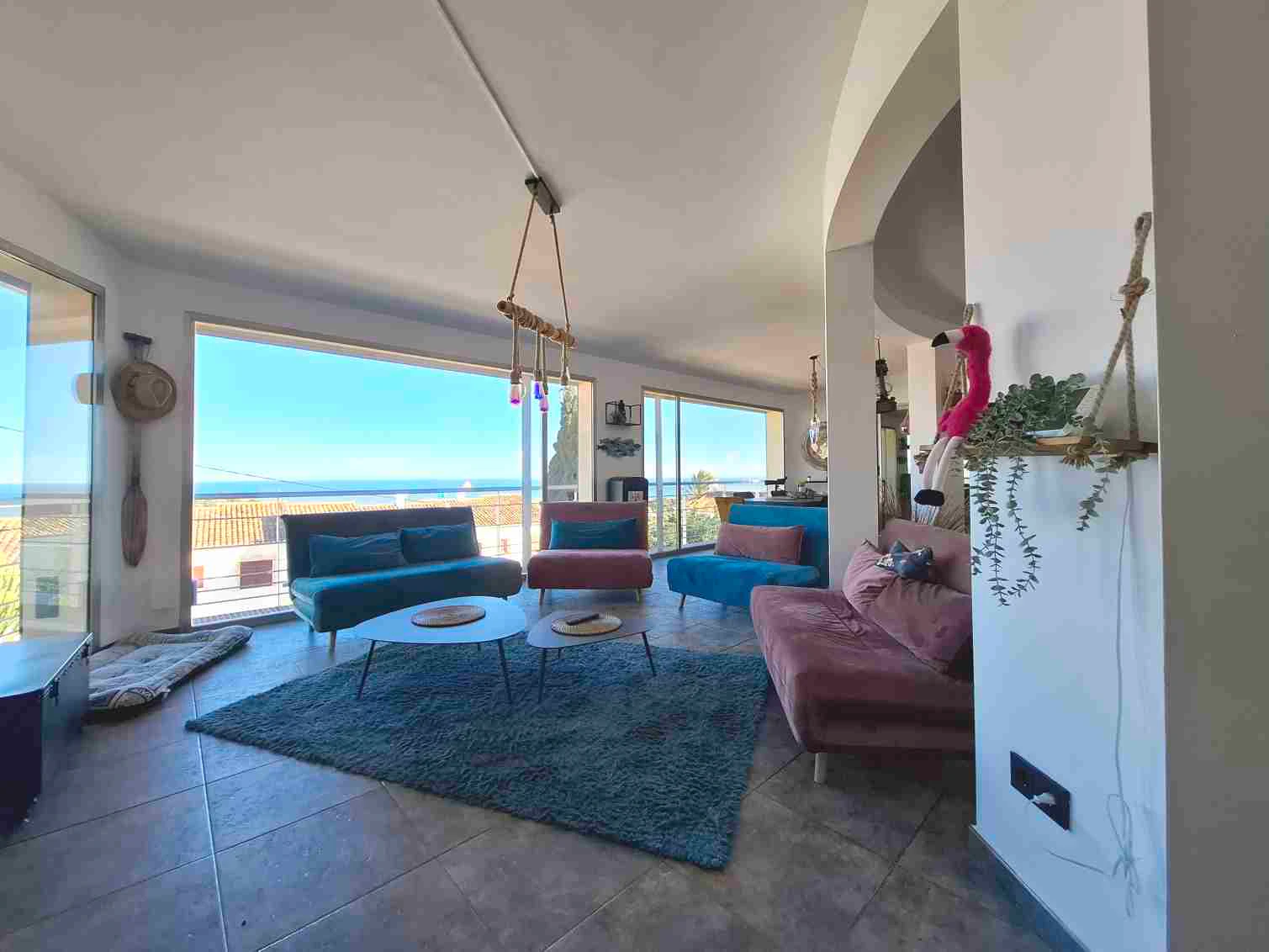 HH-CD209383 - Villa exclusiva SIN BARRERAS y vistas espectaculares en venta en Denia, Montgó