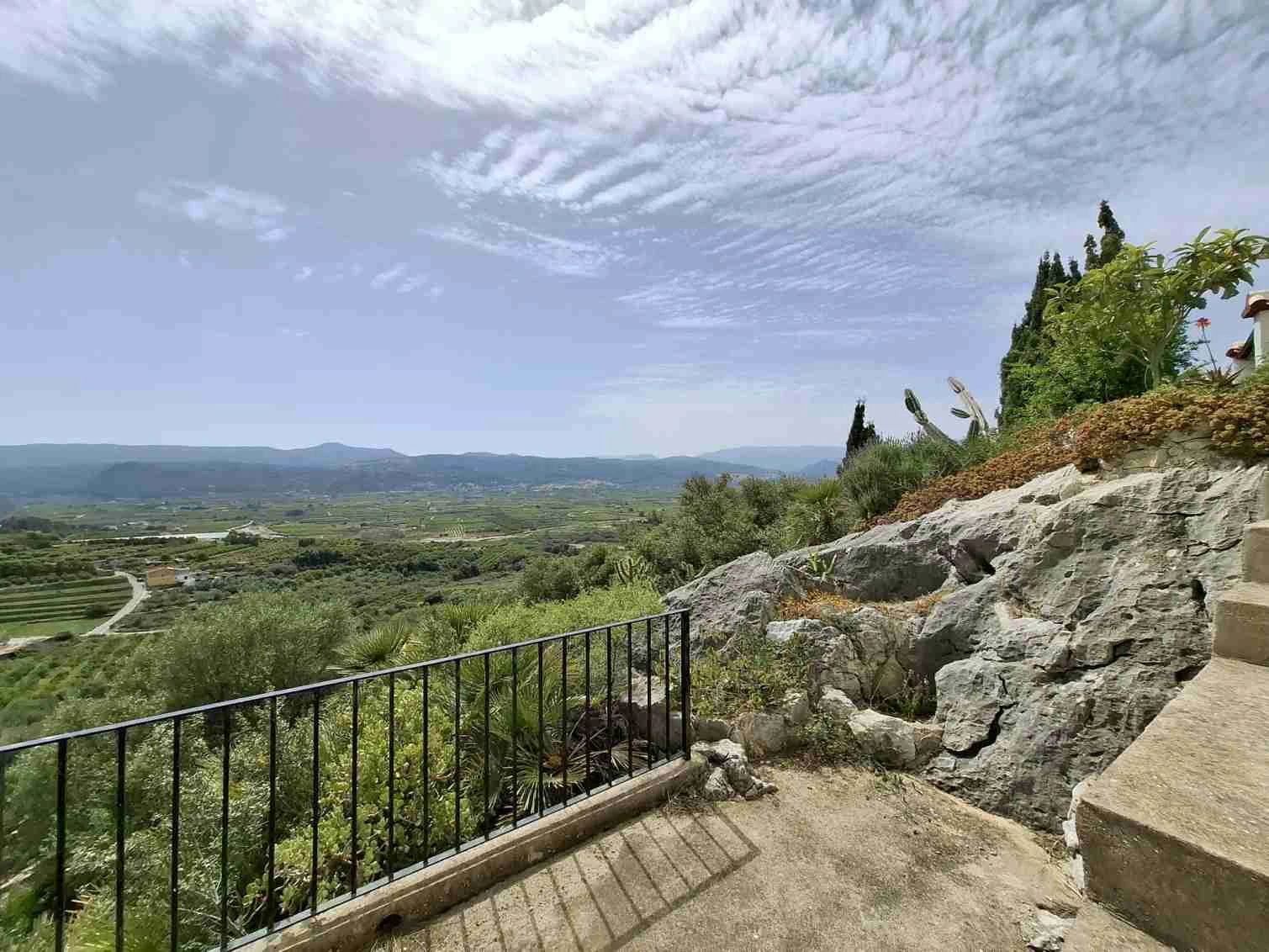 HH-CD556305 - Maison avec vue panoramique à Sanet et Negrals, Vallée d'Orba