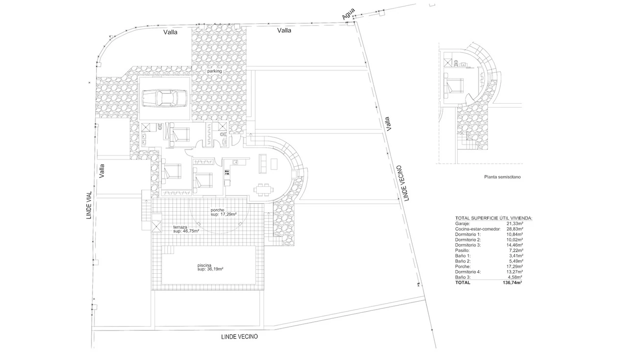 NJCC974889 - Chalet/Villa en venta en Benissa