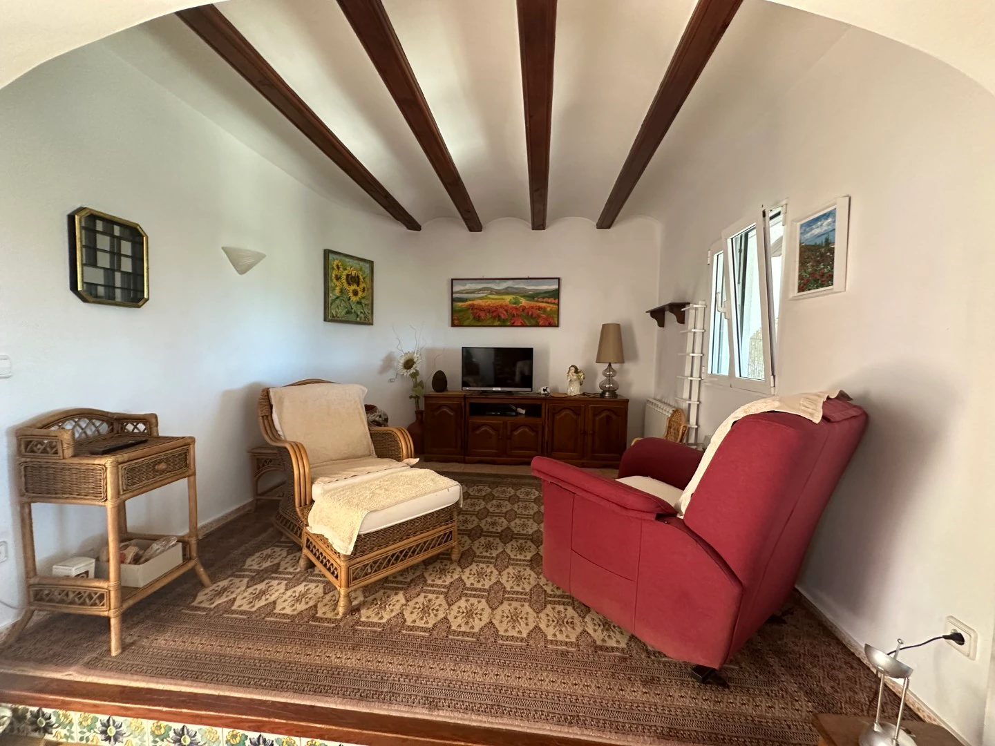 VP30 - Chalet en venta en La Xara con vistas al Mar