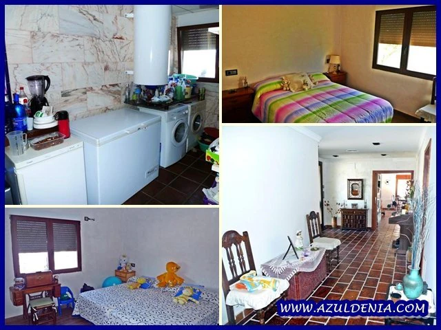 R-AD706330 - Chalet en venta en La Jara / La Xara / Pda. Pinella