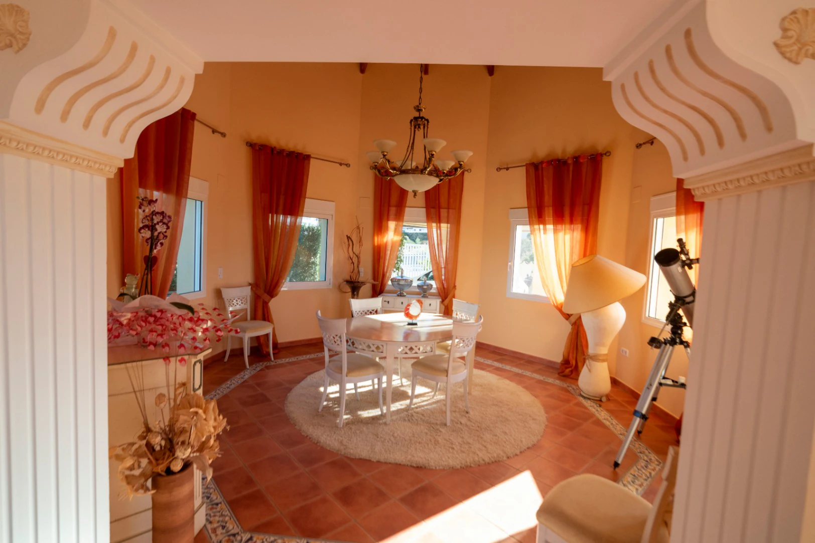 K-DI422399 - Villa de lujo con vista al mar en Denia