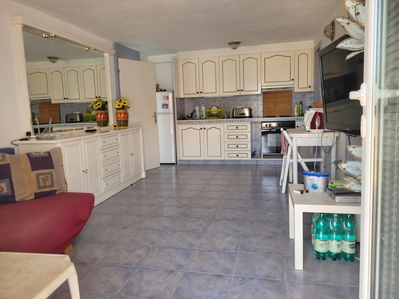 K-BR44437 - Chalet pareado en venta en Dénia con vistas panorámicas