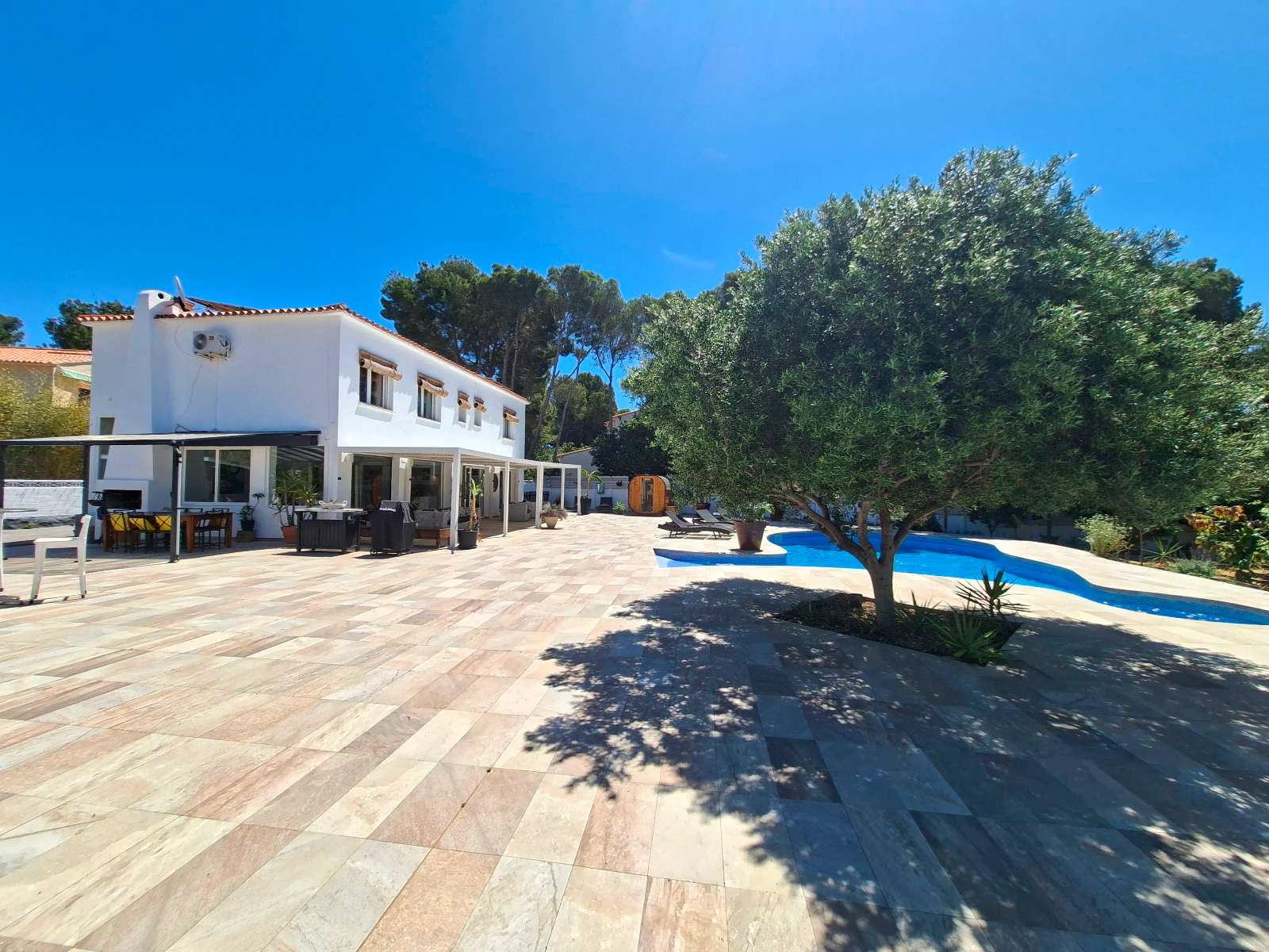 JW-CP002706 - Chalet/Villa en venta en Calpe