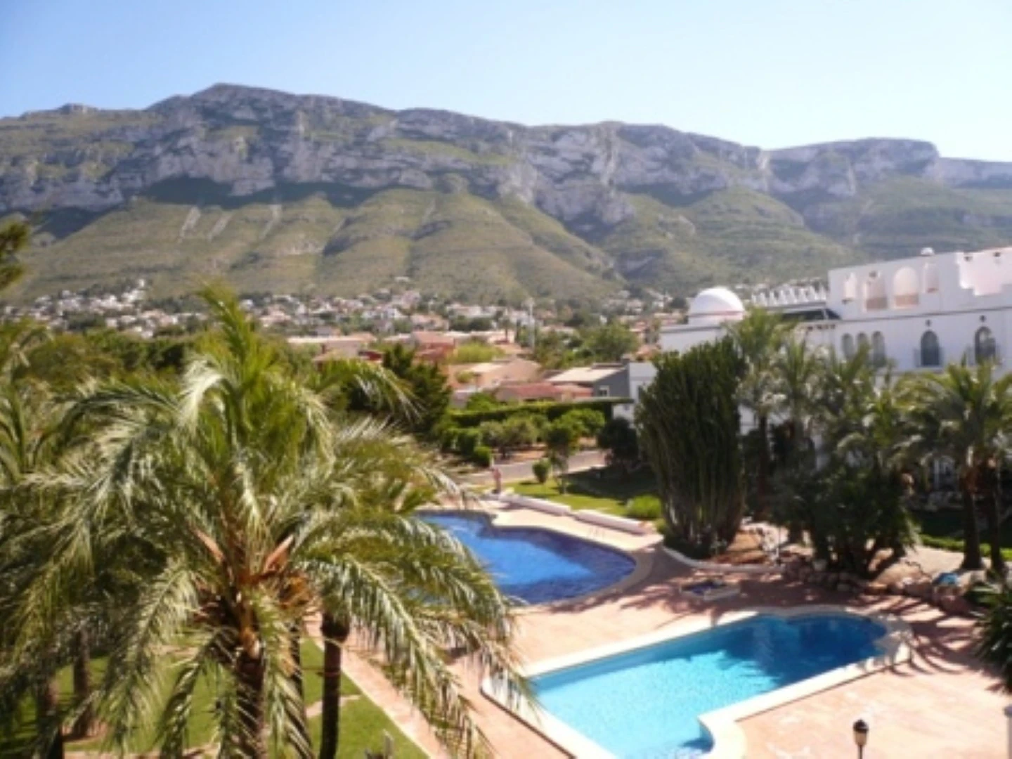 A69-KVOR - Apartamento en venta muy cerca de Denia,  2 dormitorios y terraza