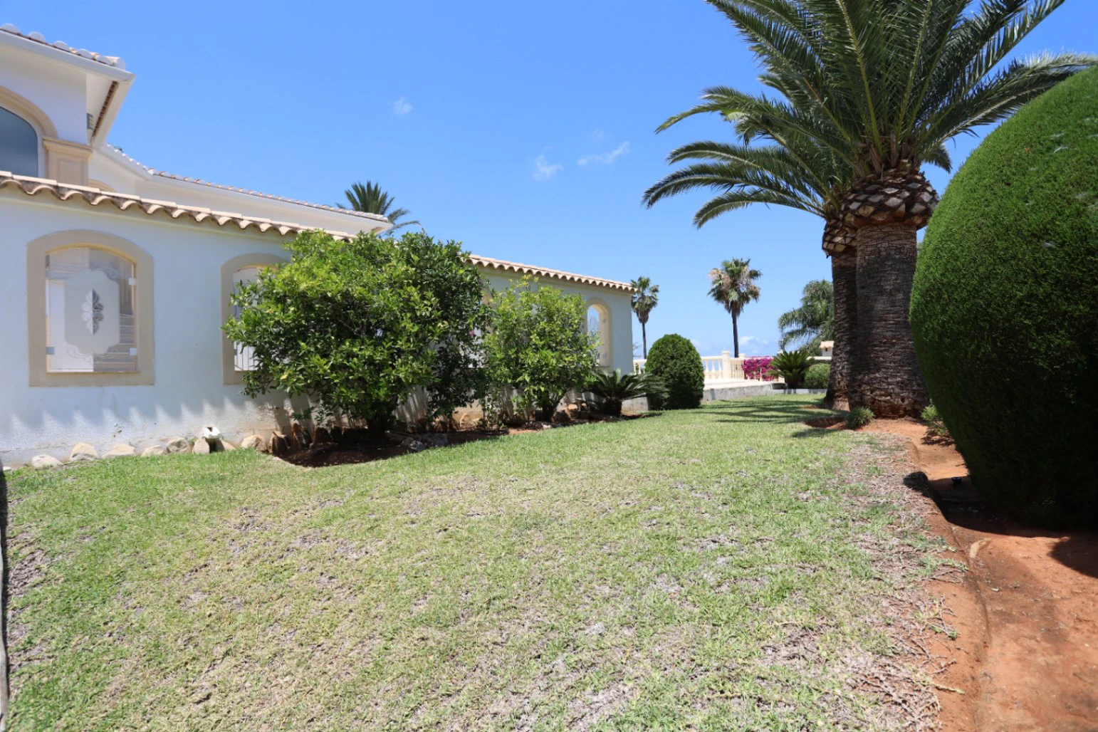 SLM462712 - Villa impresionante, vistas al mar, apartamento independiente en Marquesa VI de Denia