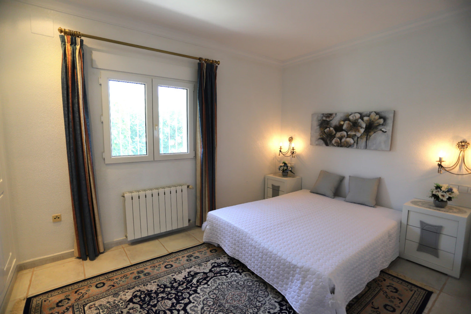 SLM462712 - Villa impresionante, vistas al mar, apartamento independiente en Marquesa VI de Denia