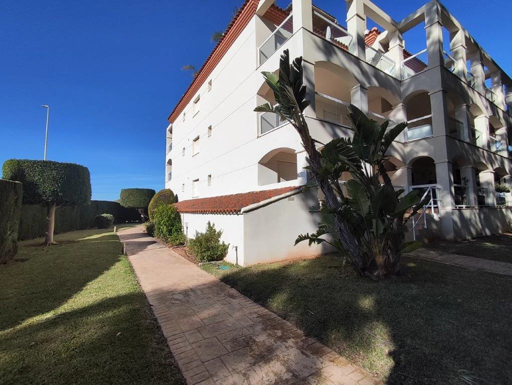 SLM973135 - Amplio Apartamento en 1ª planta en 1ª línea de playa