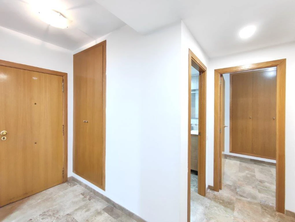 SLM973135 - Amplio Apartamento en 1ª planta en 1ª línea de playa