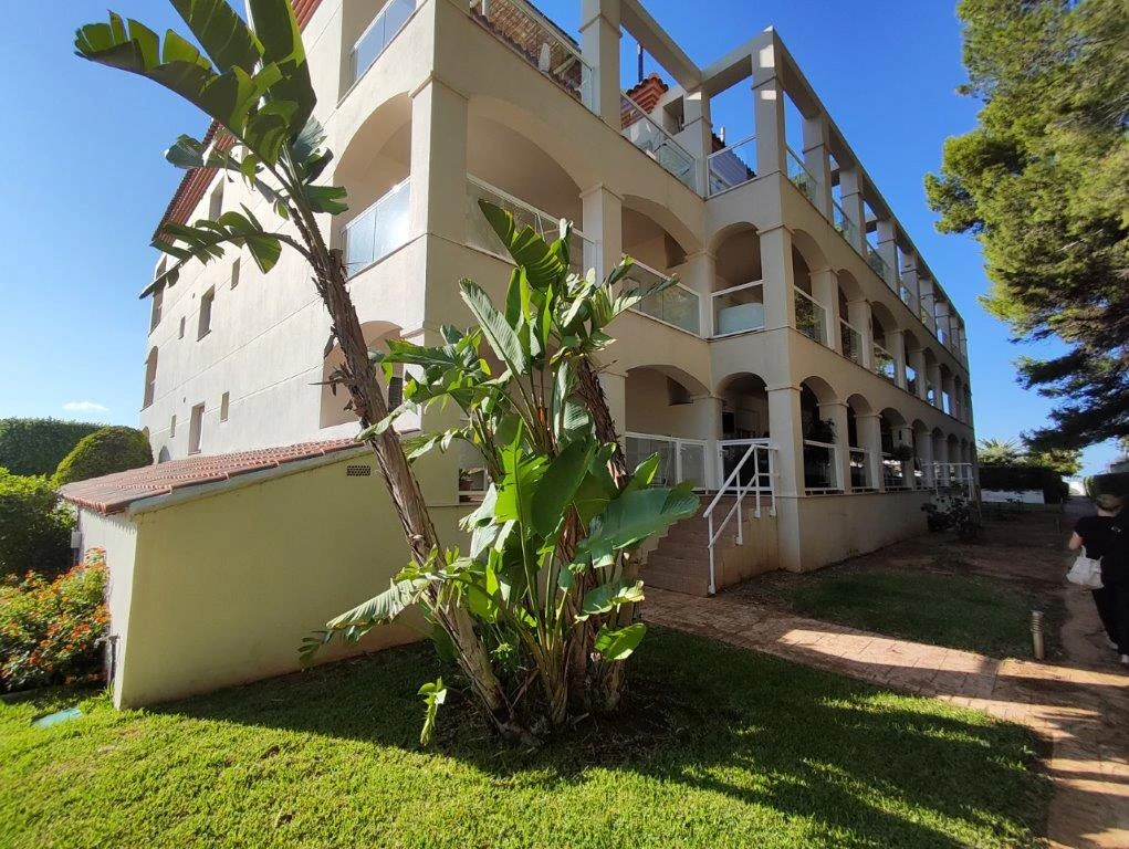 SLM973135 - Amplio Apartamento en 1ª planta en 1ª línea de playa