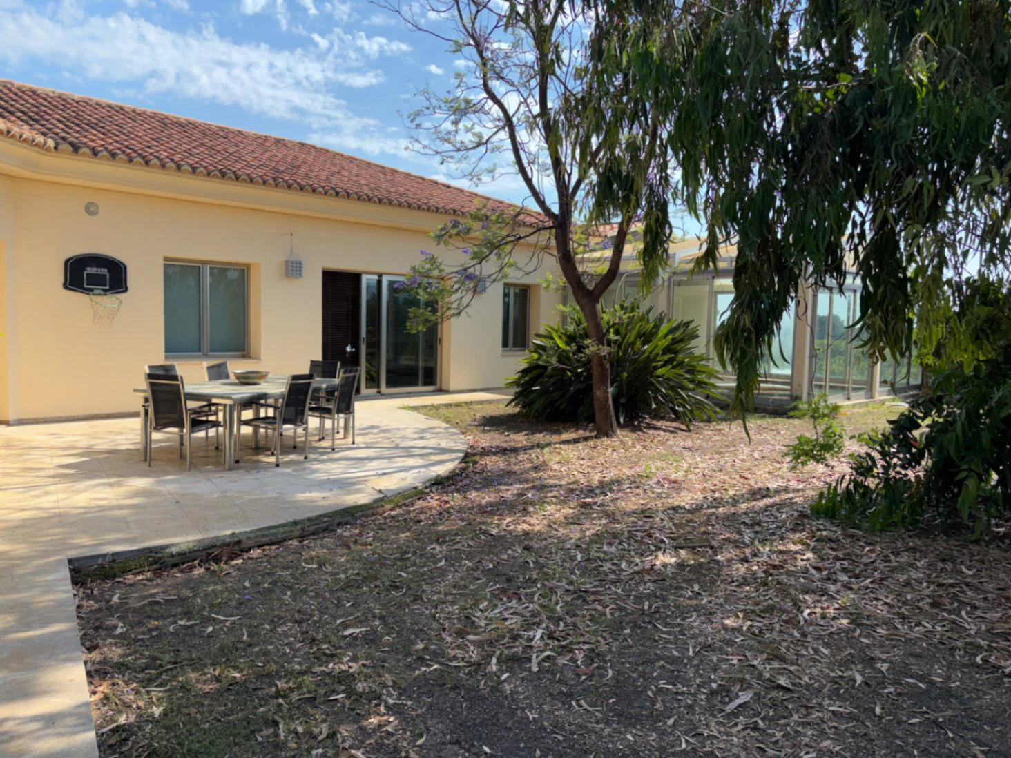A-EH827230 - Espectacular Finca de Gran Extensión con Dos Viviendas y Piscina en El Verger.