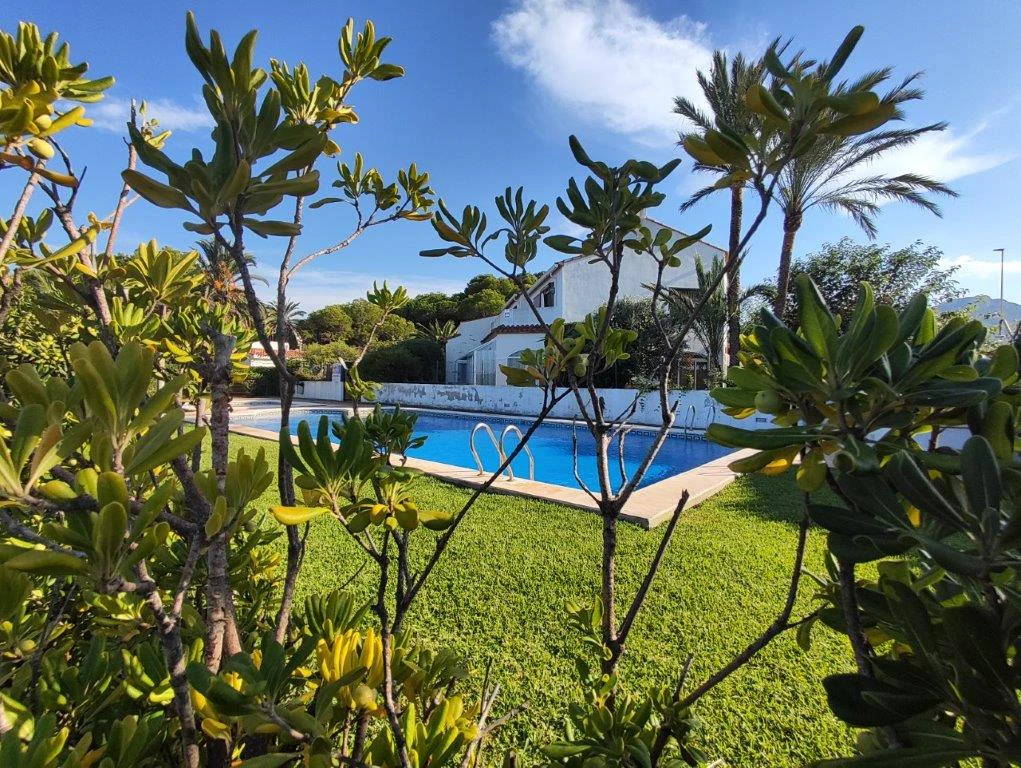 SLM973135 - Amplio Apartamento en 1ª planta en 1ª línea de playa