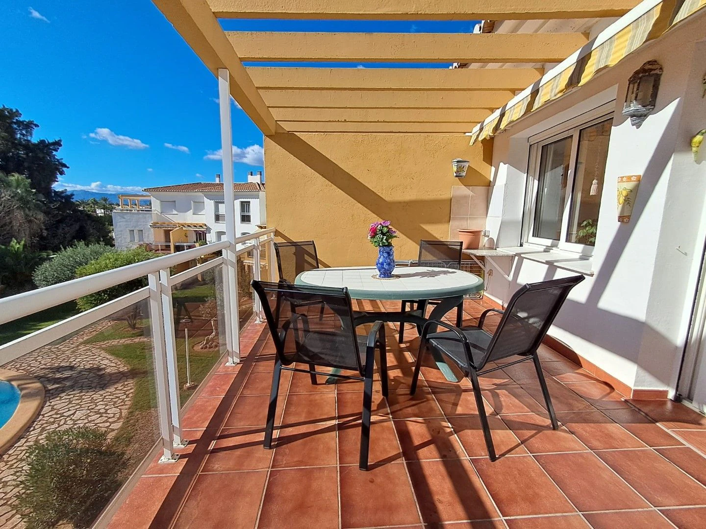 A1000 - Appartement en vente près de la plage à Las Marinas, Denia.