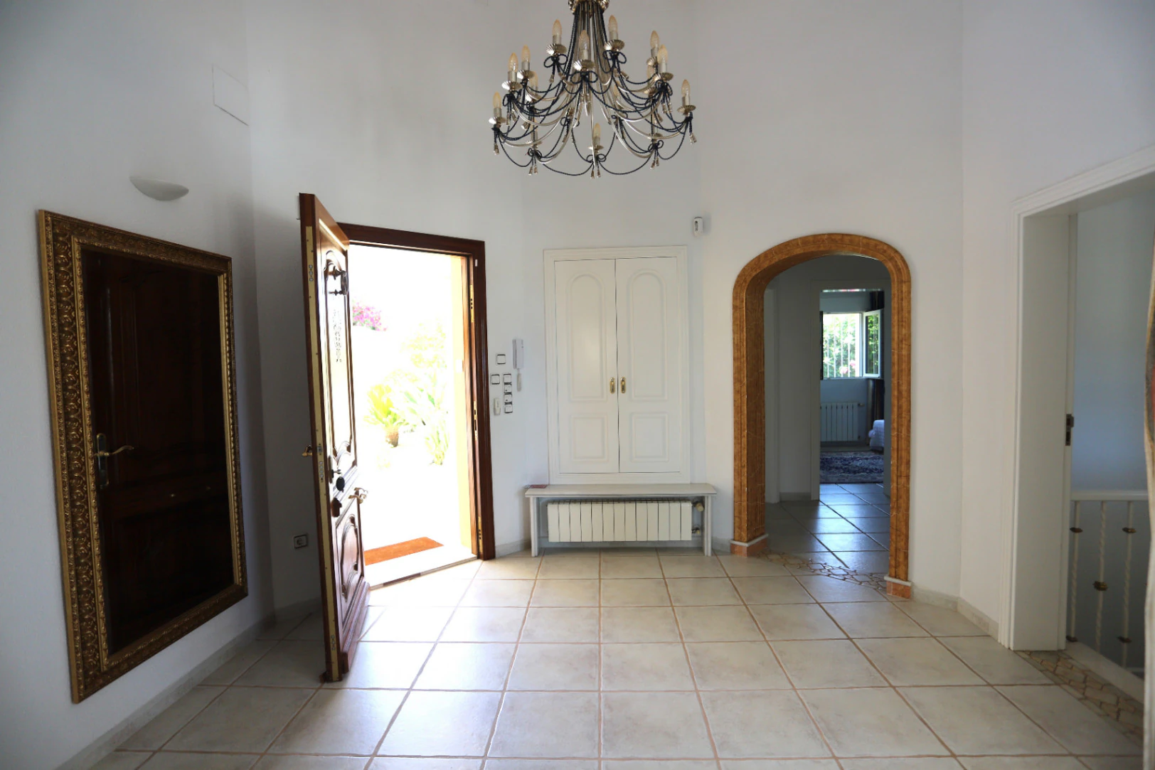 SLM462712 - Villa impresionante, vistas al mar, apartamento independiente en Marquesa VI de Denia