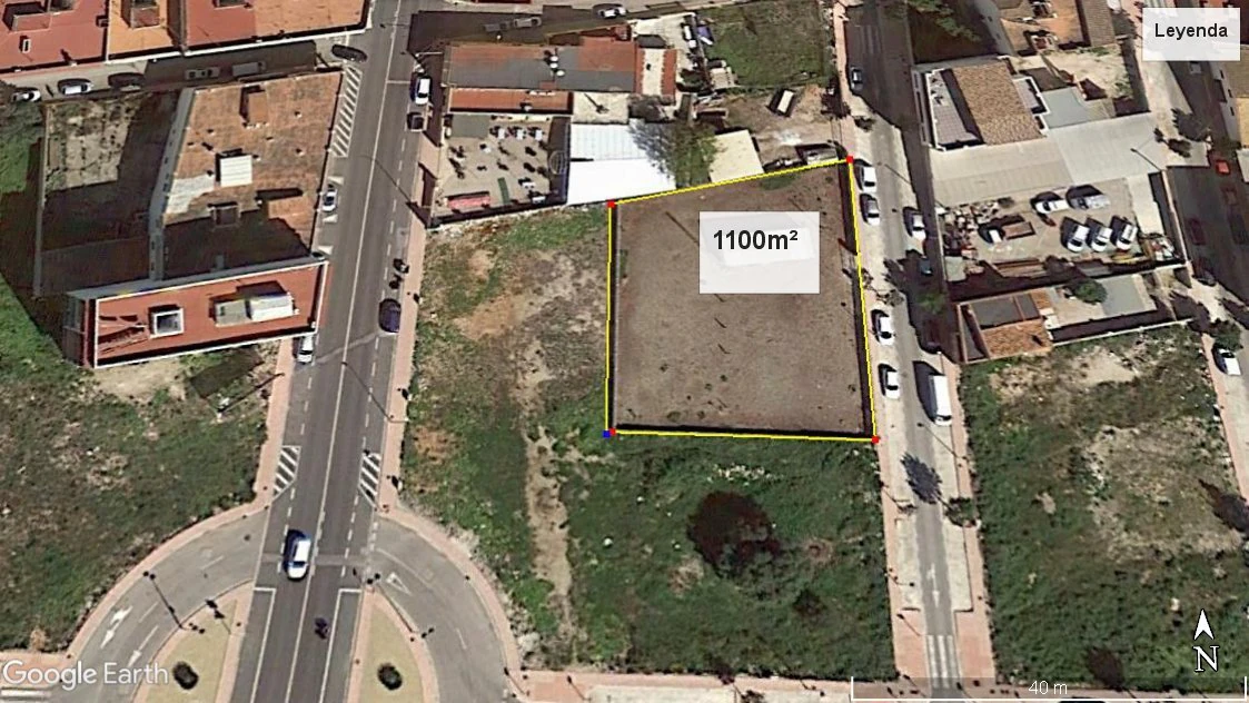 L-SC276125 - SOLAR EDIFICABLE EN EL VERGER