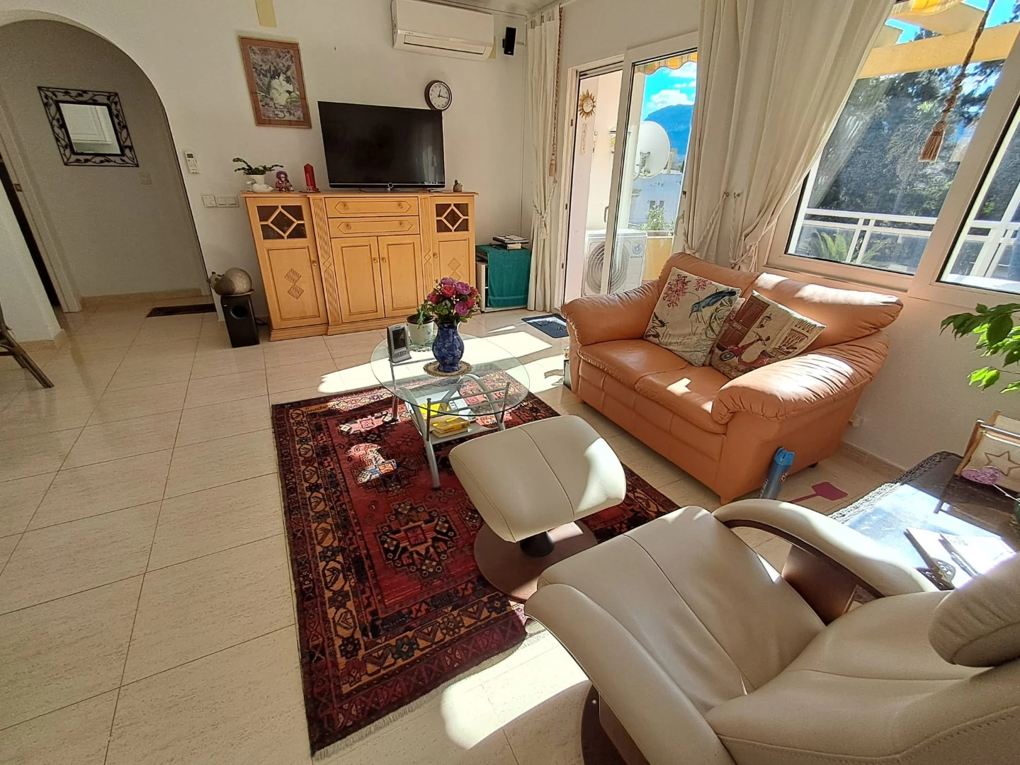 A1000 - Appartement en vente près de la plage à Las Marinas, Denia.
