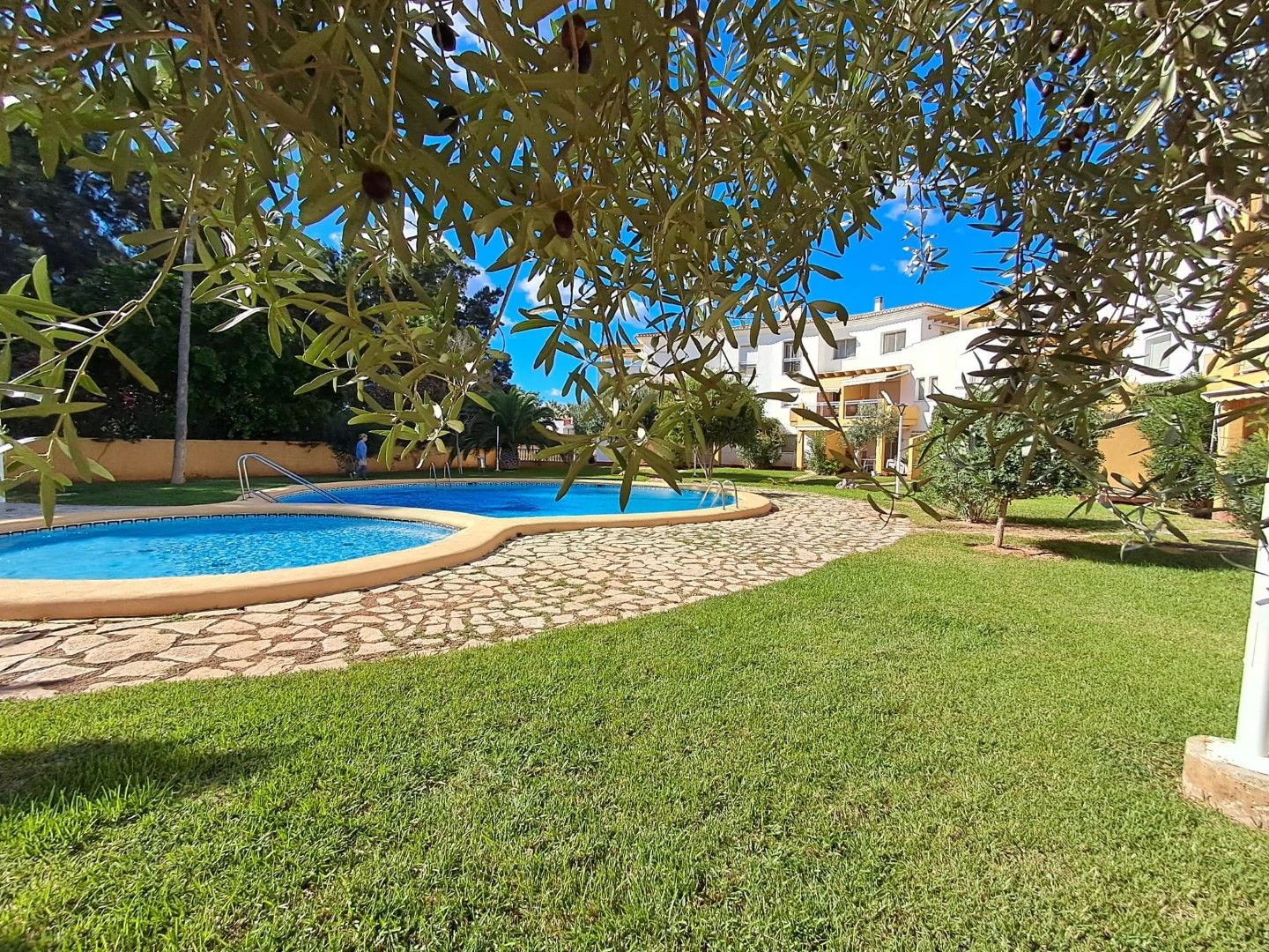 A1000 - Appartement en vente près de la plage à Las Marinas, Denia.