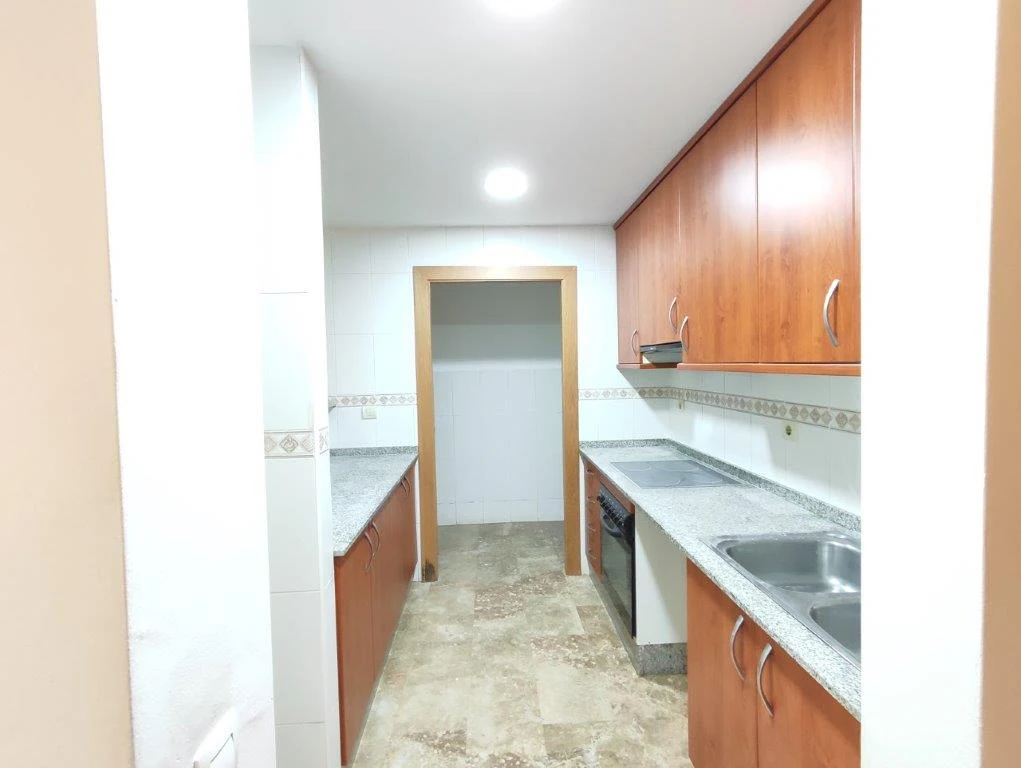 SLM973135 - Amplio Apartamento en 1ª planta en 1ª línea de playa