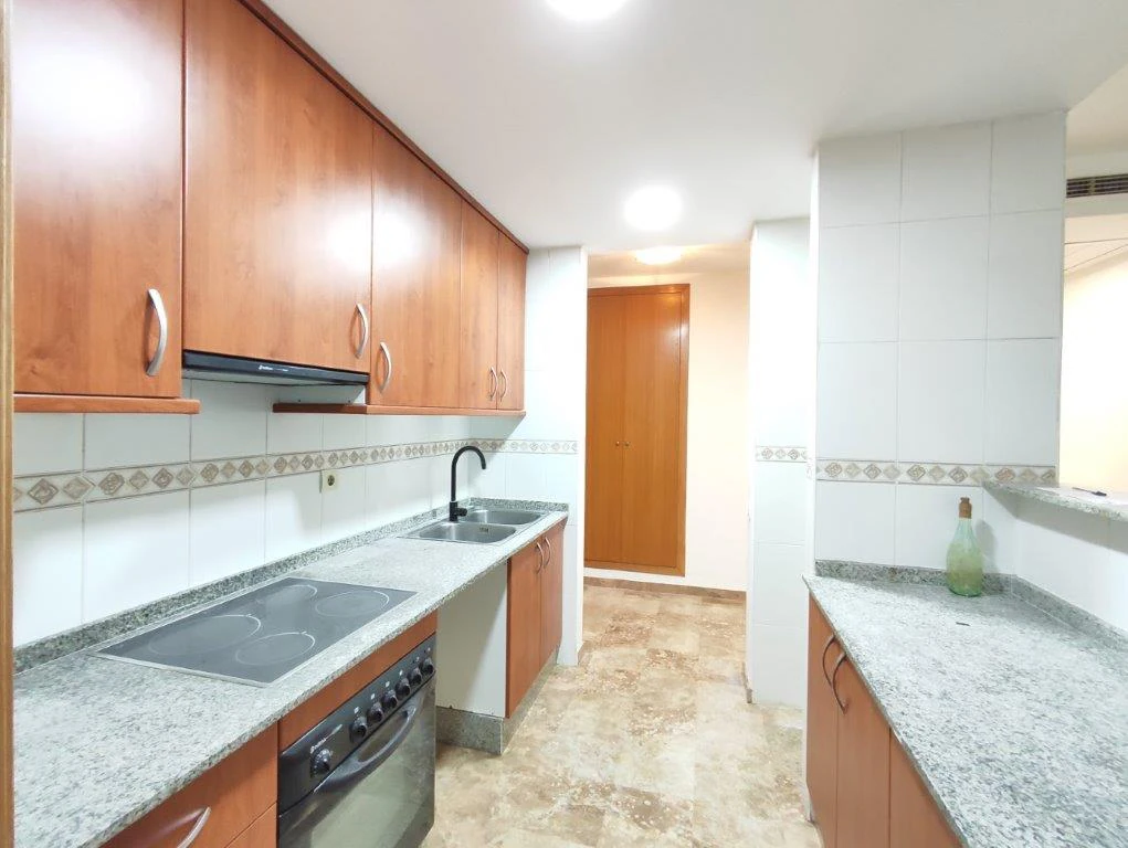 SLM973135 - Amplio Apartamento en 1ª planta en 1ª línea de playa