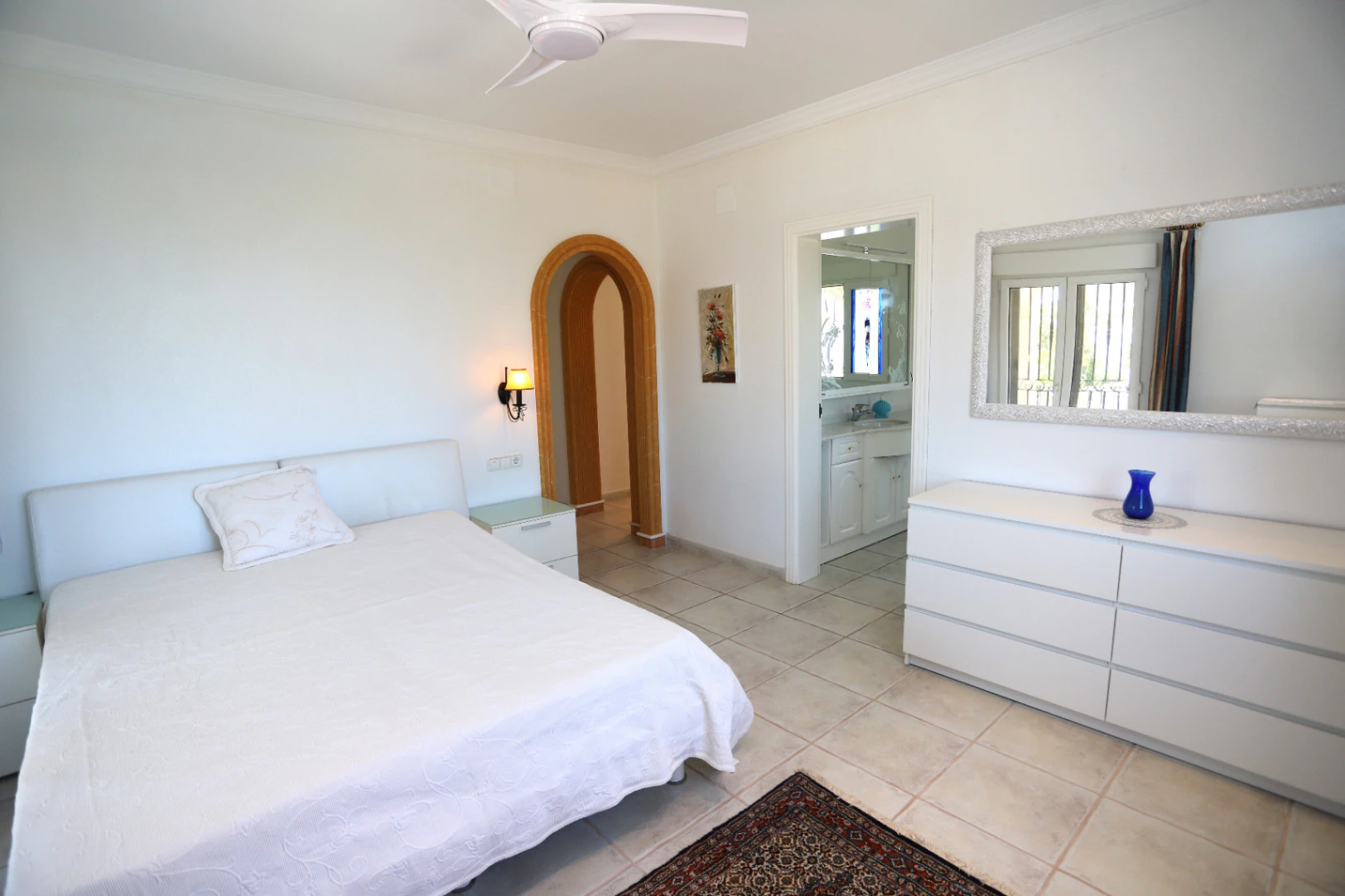 SLM462712 - Villa impresionante, vistas al mar, apartamento independiente en Marquesa VI de Denia