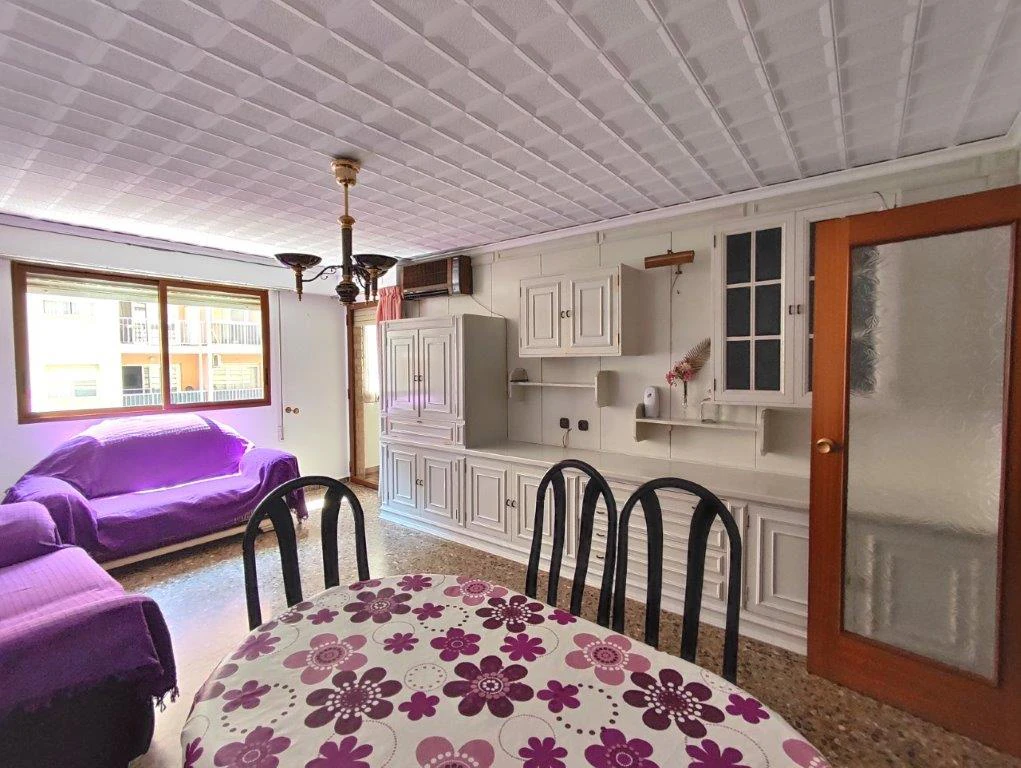 SLM528612 - Amplia y céntrica vivienda en Denia