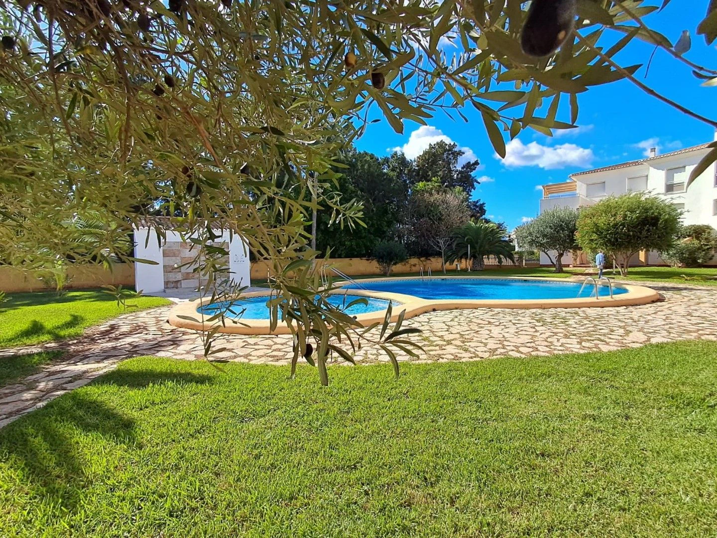 A1000 - Appartement en vente près de la plage à Las Marinas, Denia.