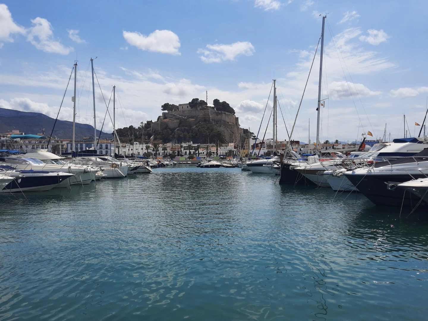 A1000 - Appartement en vente près de la plage à Las Marinas, Denia.