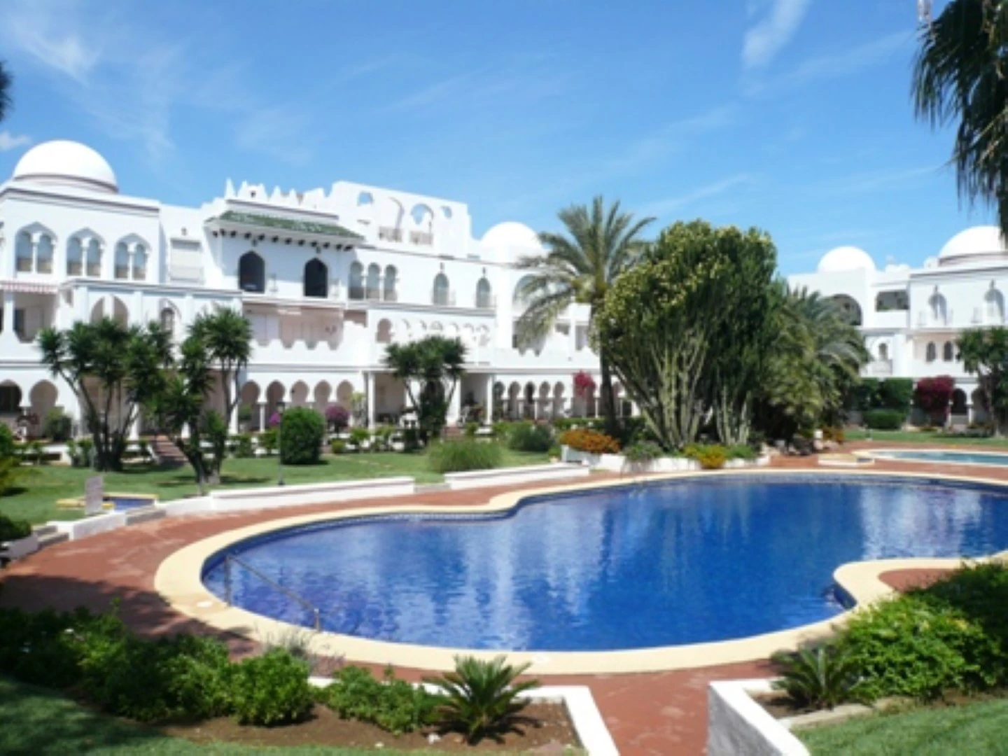 A69-KVOR - Apartamento en venta muy cerca de Denia,  2 dormitorios y terraza