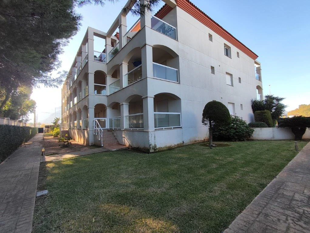 SLM973135 - Amplio Apartamento en 1ª planta en 1ª línea de playa