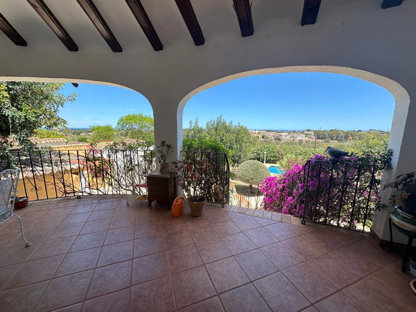 VP30 - Villa zum Verkauf in La Xara mit Meerblick