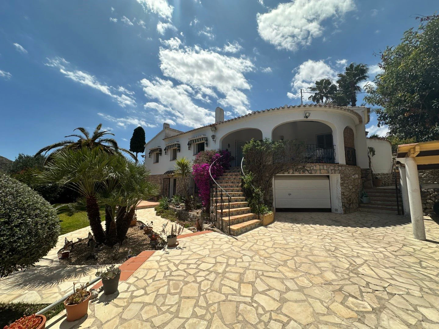 VP30 - Villa zum Verkauf in La Xara mit Meerblick