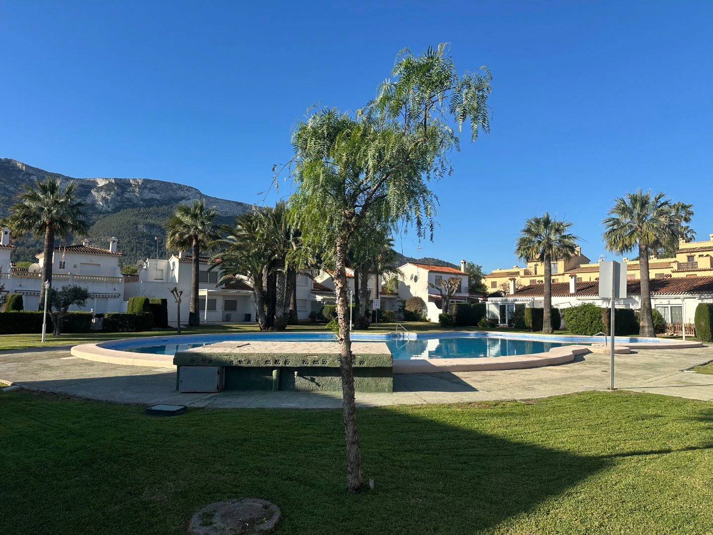 B10 - Bungalow zu verkaufen in La Pedrera, Denia - 2 Schlafzimmer, Gemeinschaftspool