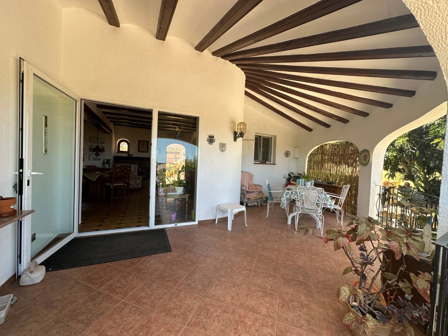 VP30 - Villa zum Verkauf in La Xara mit Meerblick