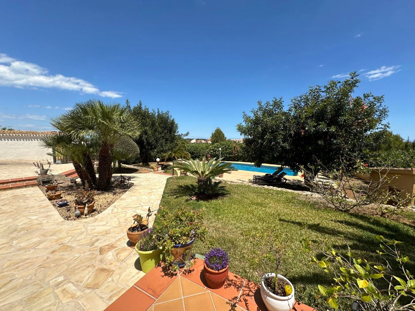 VP30 - Villa zum Verkauf in La Xara mit Meerblick