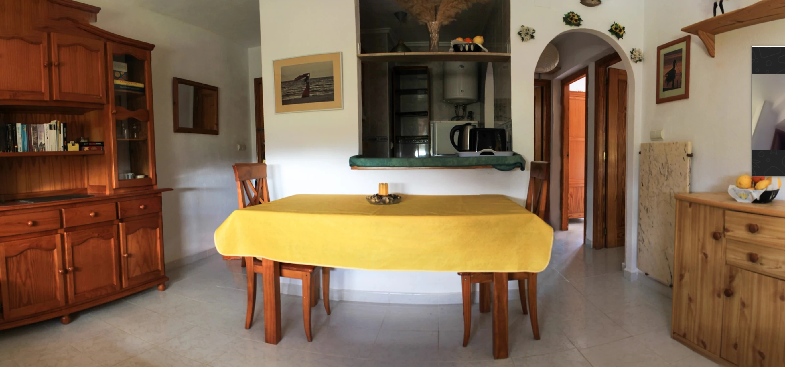 A3 - Apartamento en venta en la playa en Denia