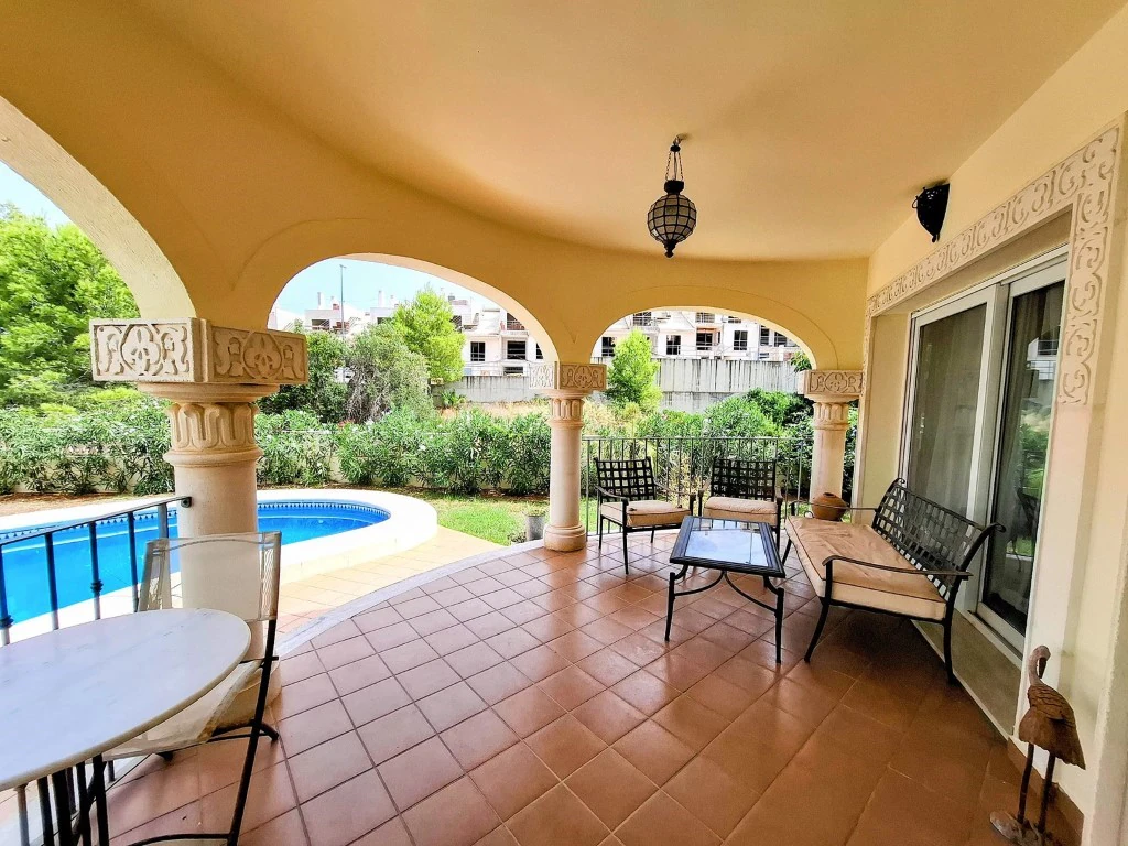 VP27 - Exclusive Mediterranean Villa with Sea Views in Santa Lucía, Dénia, near Las Rotas